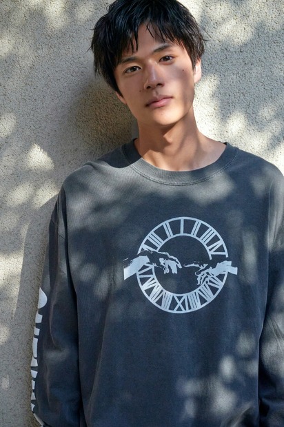 加藤清正役／伊藤絃（C）NHK