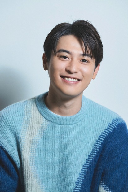 池田恒興役／堀井新太（C）NHK