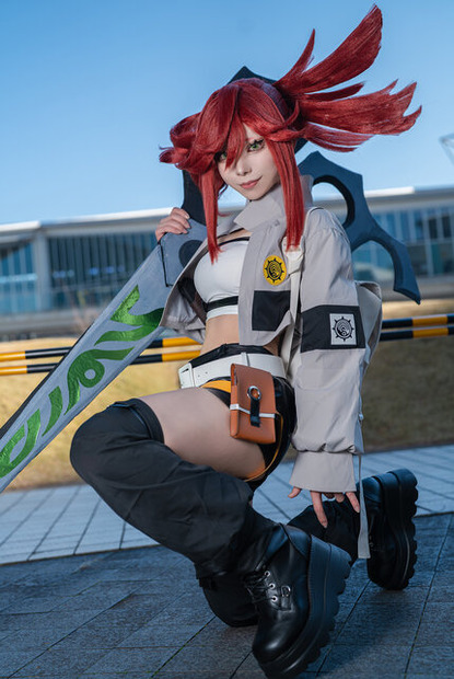 リヨウ・リーパー「ガチアクタ」／みたまる（X：@mitamaru_ksn）