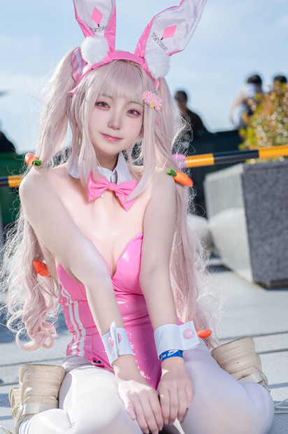 アリス『勝利の女神:NIKKE』／霜月みくる（X：@_Mikurusan_）