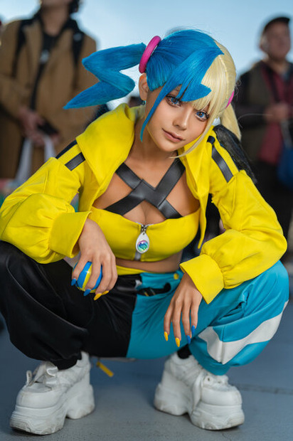 カナリィ『Pokémon LEGENDS Z-A』／あのねのあ（X：@Noatan_cos）