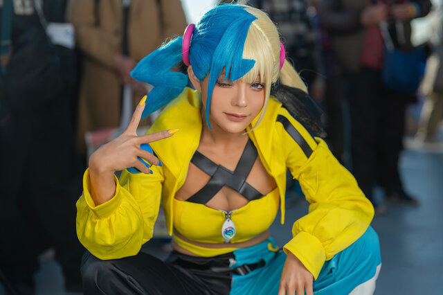 カナリィ『Pokémon LEGENDS Z-A』／あのねのあ（X：@Noatan_cos）