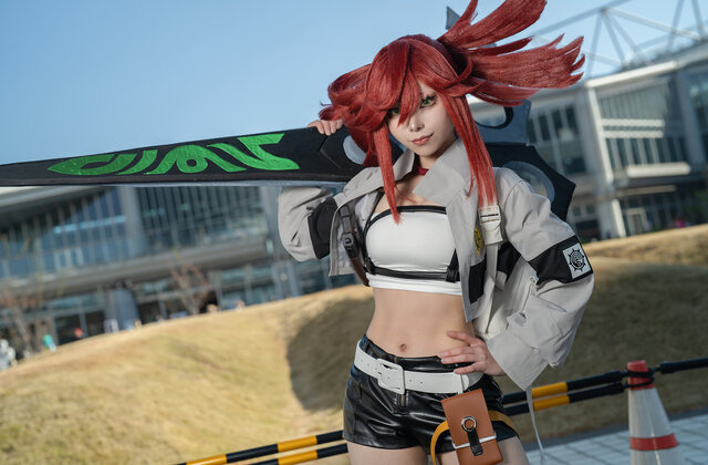 リヨウ・リーパー「ガチアクタ」／みたまる（X：@mitamaru_ksn）