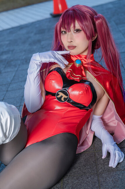 宝鐘マリン「ホロライブ」／響輝 レイ（X：@rei_sound_kosu）