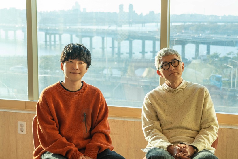 『星野源と松重豊のおともだち』（C）NHK