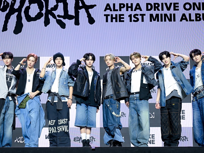 「ボイプラ2」発ALPHA DRIVE ONE、デビュー祝福ムード広がる！韓国各地に大規模広告が続々展開