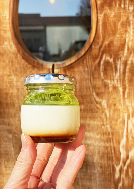 『アルプスグリーン』　490円(税込)