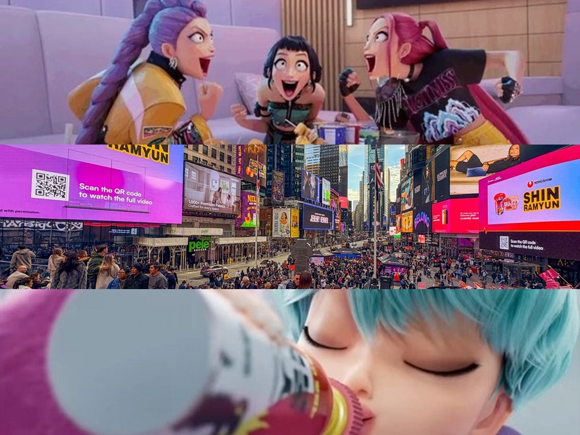 ゴールデン・グローブ賞から食卓へ？『KPOPガールズ! デーモン・ハンターズ』が刺激する“体験欲求”の効果