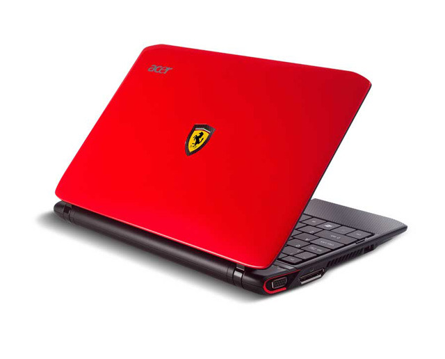 対象製品の1つとなる「Ferrari One」