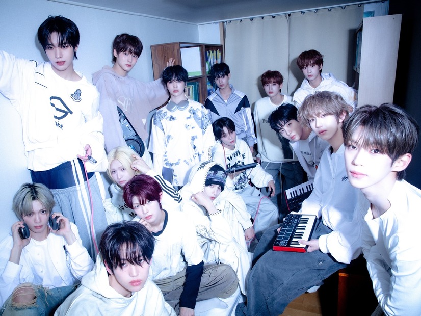 24人組K-POPボーイズグループidntt（アイデンティティ）、初の日本ファンミーティング開催決定