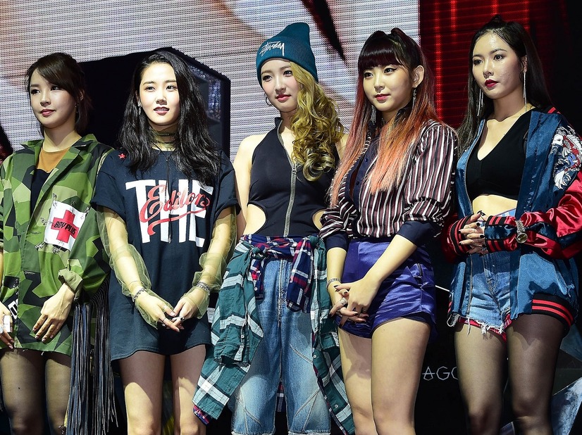 「顔だけはやめて」暴行被害を告白した元K-POPアイドルの女優