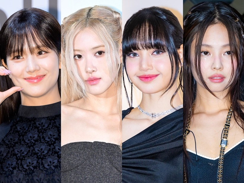 東京ドーム公演控えるBLACKPINK、完全体カムバック決定！新AL『DEADLINE』リリースへ