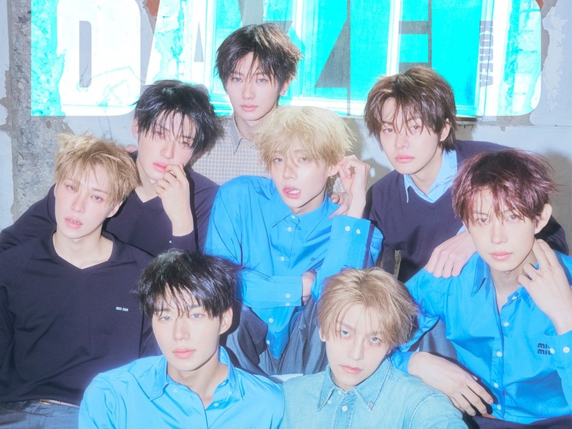 ALPHA DRIVE ONE、デビュー後初のファッション誌カバー　“超大型新人グループ”としての存在感【PHOTO】