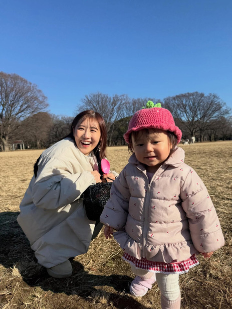 西野未姫（写真は西野未姫の公式ブログから）