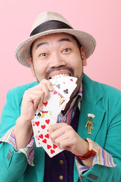 ふじいあきら（C）NHK