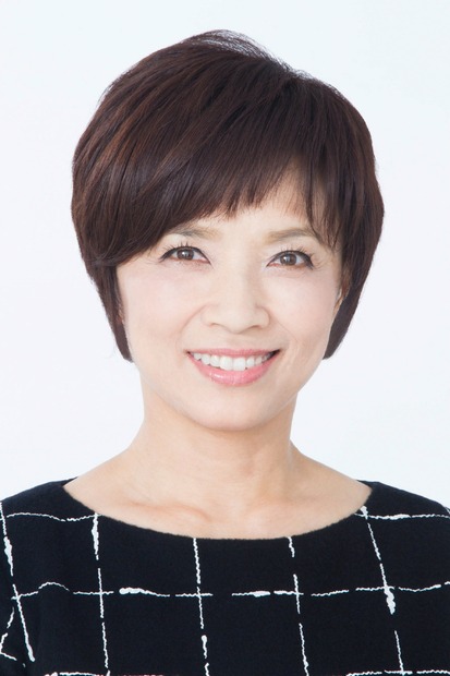 榊原郁恵（C）NHK