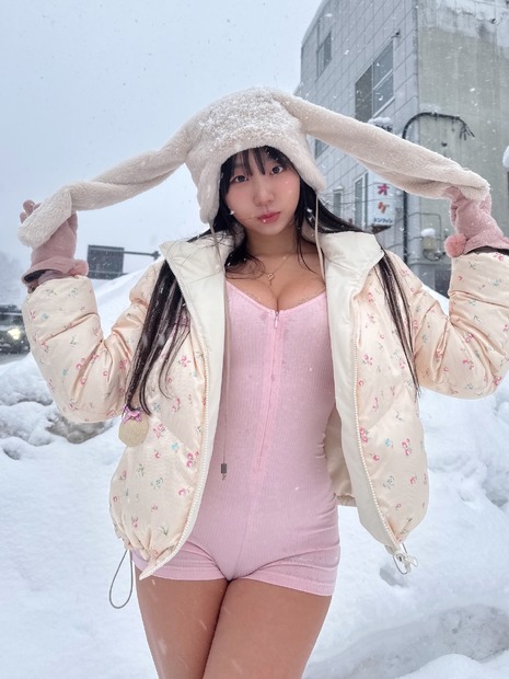 ピョ・ウンジ（写真はピョ・ウンジの公式インスタグラムから）※所属事務所に掲載許諾をもらってます