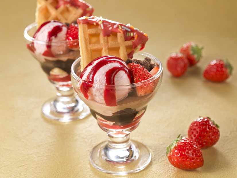 『Berry in the City～ニューヨークの街角気分を愉しむストロベリースイーツ&ディナービュッフェ～』