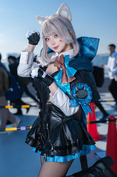 リネット『原神』／なごみ亭ちゅちゅ（X：@nagomitei_chu3）