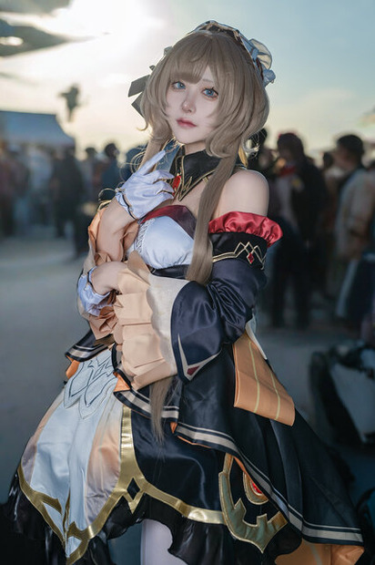 サンドローネ『原神』／甘音のち︎（X：@dekanochan）