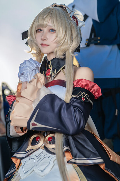 サンドローネ『原神』／甘音のち︎（X：@dekanochan）