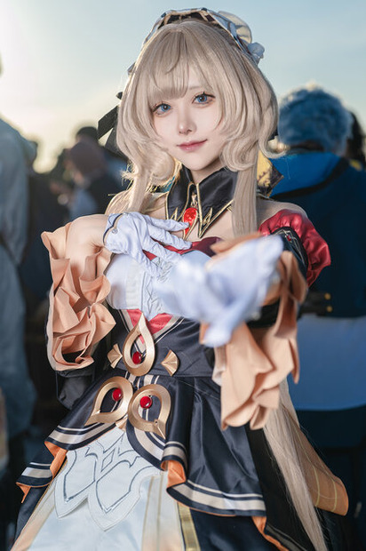 サンドローネ『原神』／甘音のち︎（X：@dekanochan）