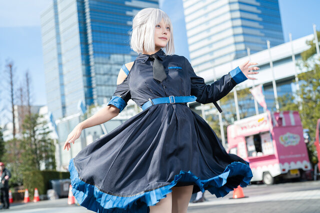 葛城リーリヤ『学園アイドルマスター』／あのねのあ（X：@Noatan_cos）