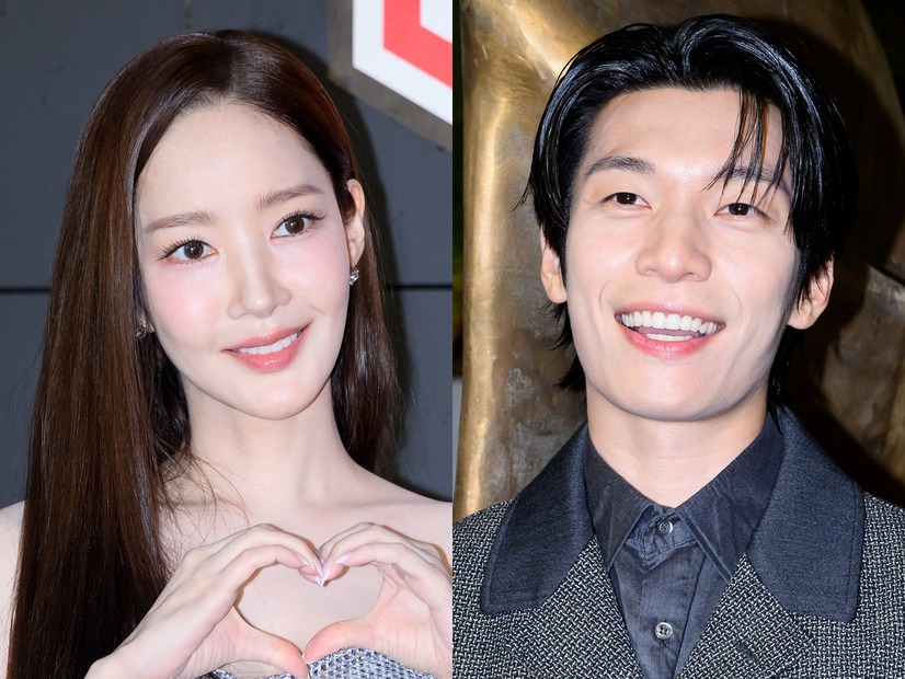 松嶋菜々子×竹野内豊主演の名作が原作　パク・ミニョン、新ドラマの“本読み”でウィ・ハジュンと息ぴったり