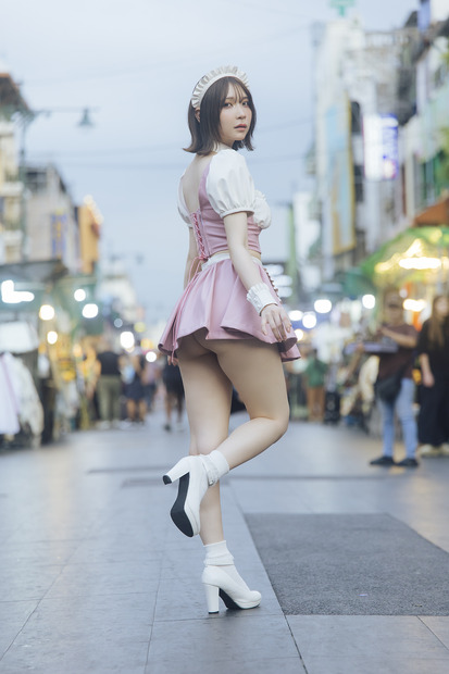 あまつまりな『5th写真集（仮）』撮影／横山マサト Ⓒ光文社