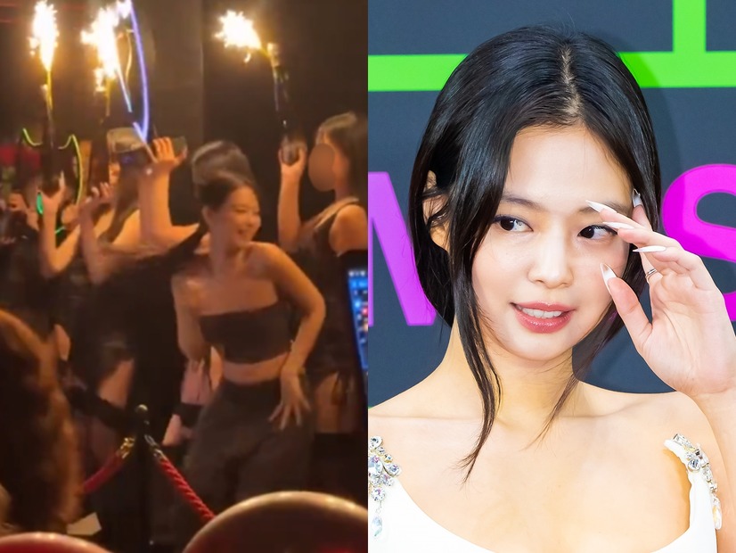 日本で何が起きたのか　BLACKPINK・ジェニーのド派手な誕生日クラブ動画、賛否噴出のワケ