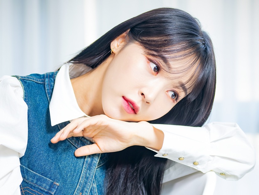 「最高にクール！」MAMAMOO・ムンビョル、東京公演後の“HIP”な余韻ショットにファン歓喜【PHOTO】