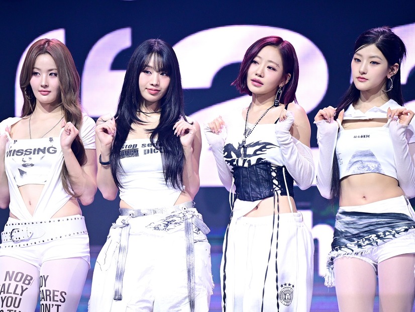 KISS OF LIFE、カムバックへ新展開！有名女優出演のイントロティーザー公開で期待高まる