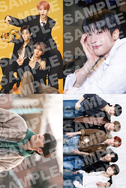 ポストカードシート