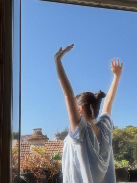 田中美久（写真は田中美久の公式インスタグラムから）※所属事務所に掲載許諾をもらってます