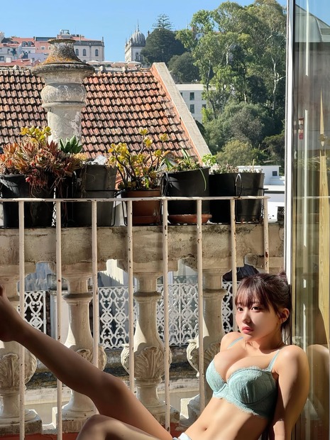 田中美久（写真は田中美久の公式インスタグラムから）※所属事務所に掲載許諾をもらってます