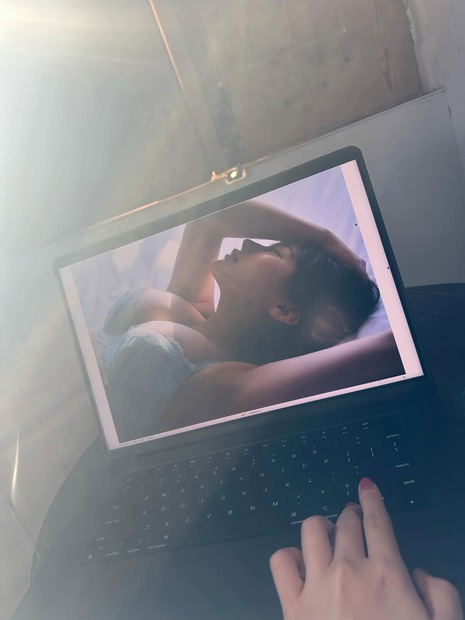 田中美久（写真は田中美久の公式インスタグラムから）※所属事務所に掲載許諾をもらってます