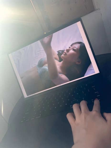 田中美久（写真は田中美久の公式インスタグラムから）※所属事務所に掲載許諾をもらってます