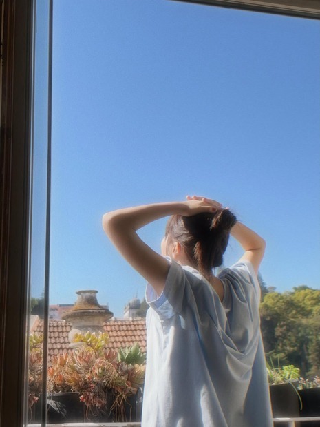 田中美久（写真は田中美久の公式インスタグラムから）※所属事務所に掲載許諾をもらってます