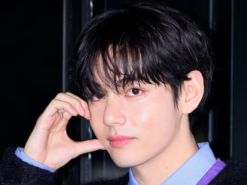 BTS・V、『FRI（END）S』がSpotify再生数5億7000万回突破！アメリカの人気ドラマにも使用