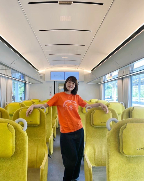 画像はのんのアメーバオフィシャルブログより