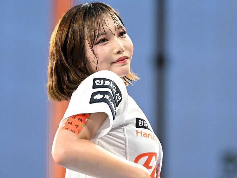 「彼氏はオッパ？年下？」韓国プロ野球の日本人チア、“知らんぷり作戦”発動！思わぬ熱愛説にタジタジ