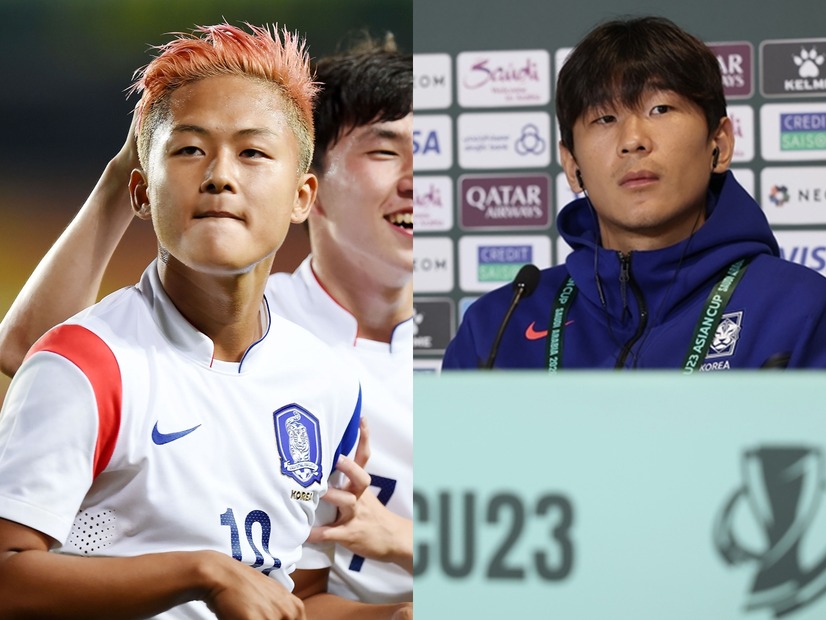 もはや挑発的？日本戦を前に「2～3点は十分に取れる」と韓国副主将　思い出される“12年前の日韓戦”快勝【U23アジア杯】