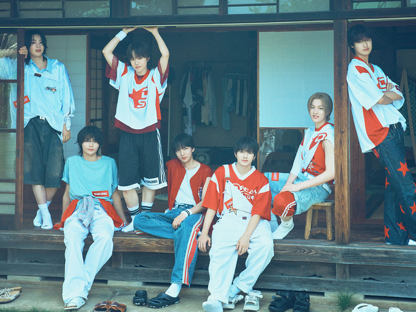 中村倫也主演ドラマ出演で知名度急上昇！韓国ボーイズグループNAZE、日本企業と続々コラボ決定