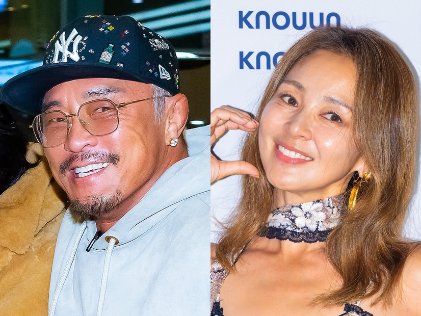 韓国人気ユーチューバー1位の秋山成勲、妻SHIHOのチャンネルは「当然登録していない」