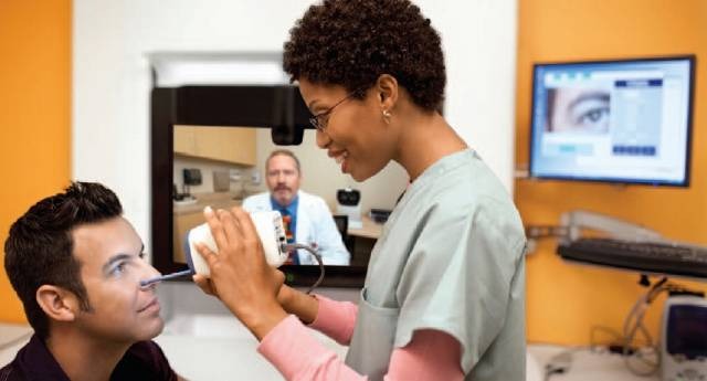 Cisco HealthPresence Solutionイメージ写真