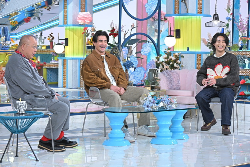 『A-Studio＋』（C）TBS