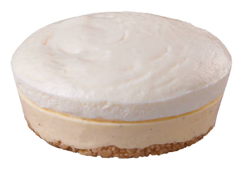 「盛りすぎ！ふわ濃チーズケーキ」（税込 319円）