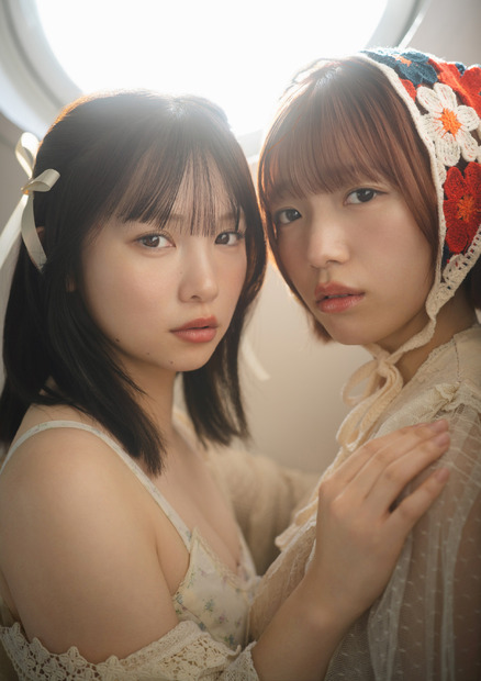 月刊PAM・デジタル写真集『NEXT ISSUE』撮影:HIROKAZU(C)ワニブックス