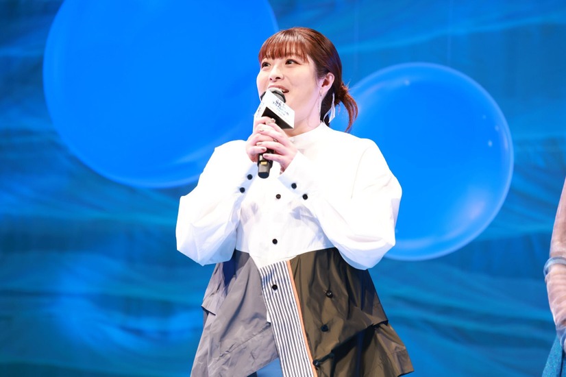 泊明日菜©川上泰樹・伏瀬・講談社/転スラ製作委員会