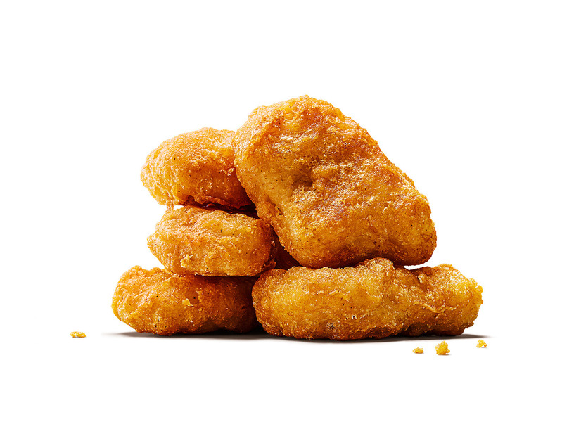 チキンナゲット 5ピース（単品価格：280円）